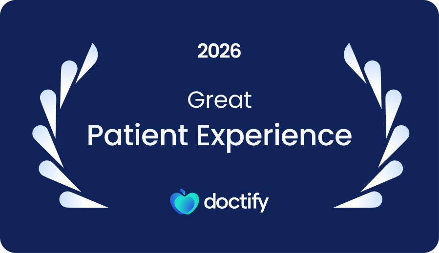 Mr.Shantanu Gudsoorkar Doctify Badge 2026